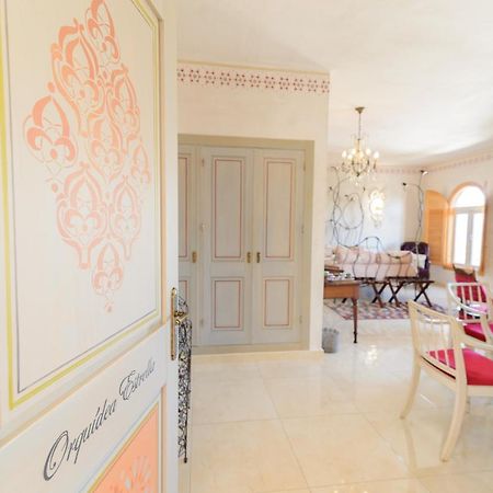 Las Orquideas Hotel Spain Los Romanes 외부 사진