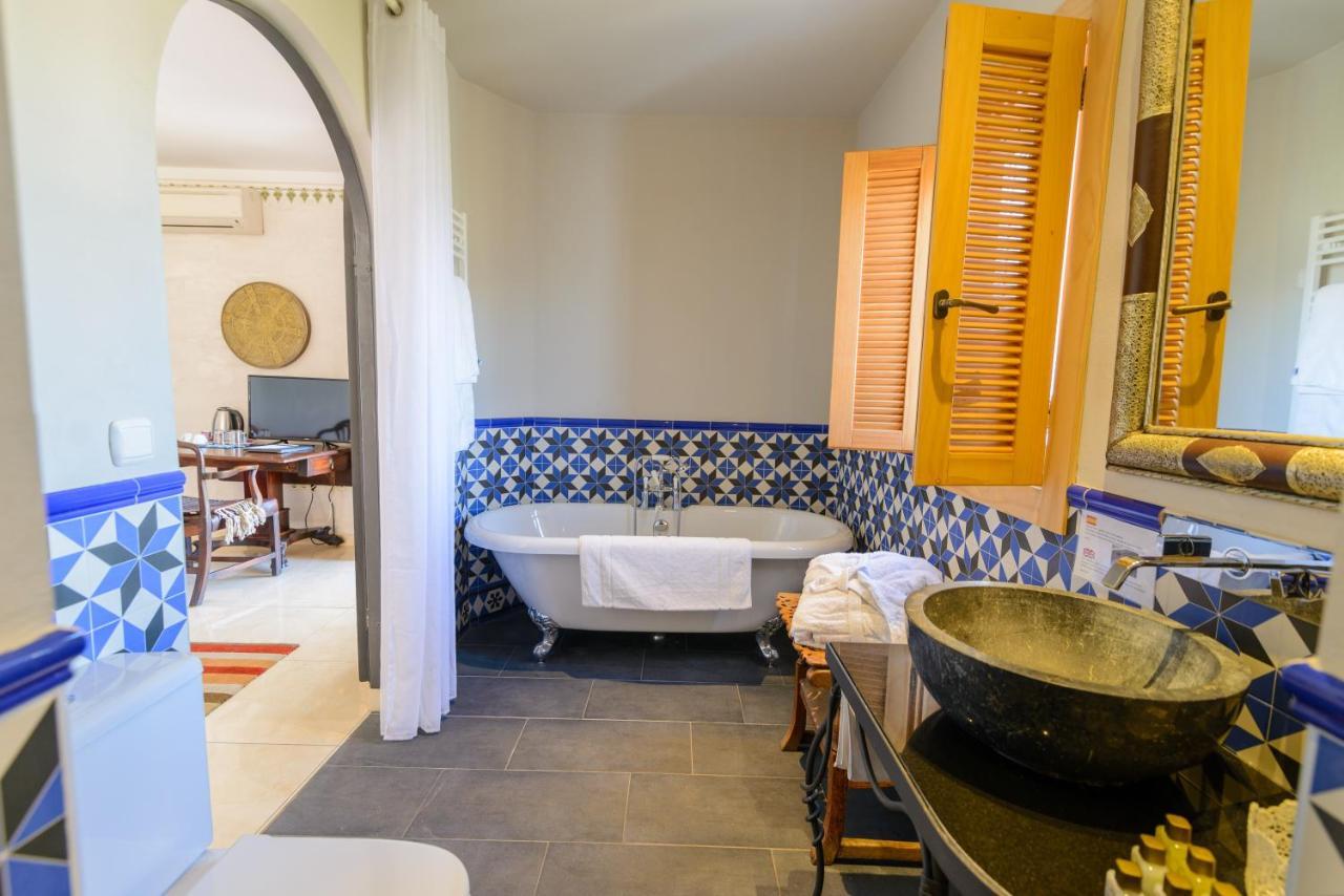Las Orquideas Hotel Spain Los Romanes 외부 사진