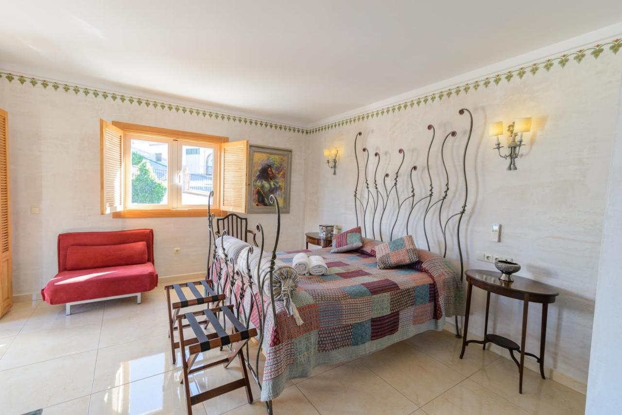 Las Orquideas Hotel Spain Los Romanes 외부 사진