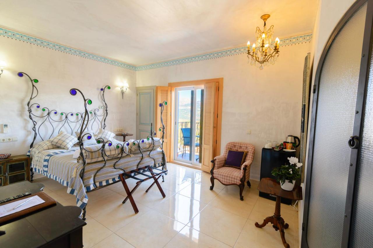 Las Orquideas Hotel Spain Los Romanes 외부 사진