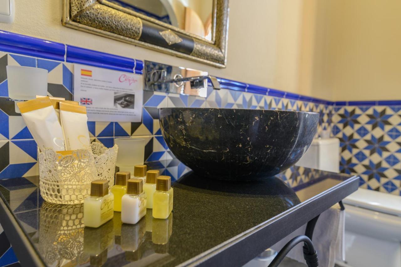 Las Orquideas Hotel Spain Los Romanes 외부 사진