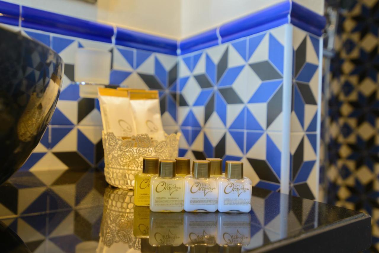 Las Orquideas Hotel Spain Los Romanes 외부 사진