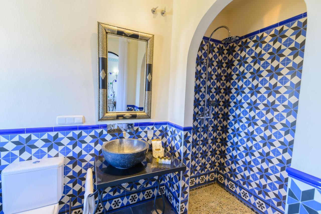 Las Orquideas Hotel Spain Los Romanes 외부 사진