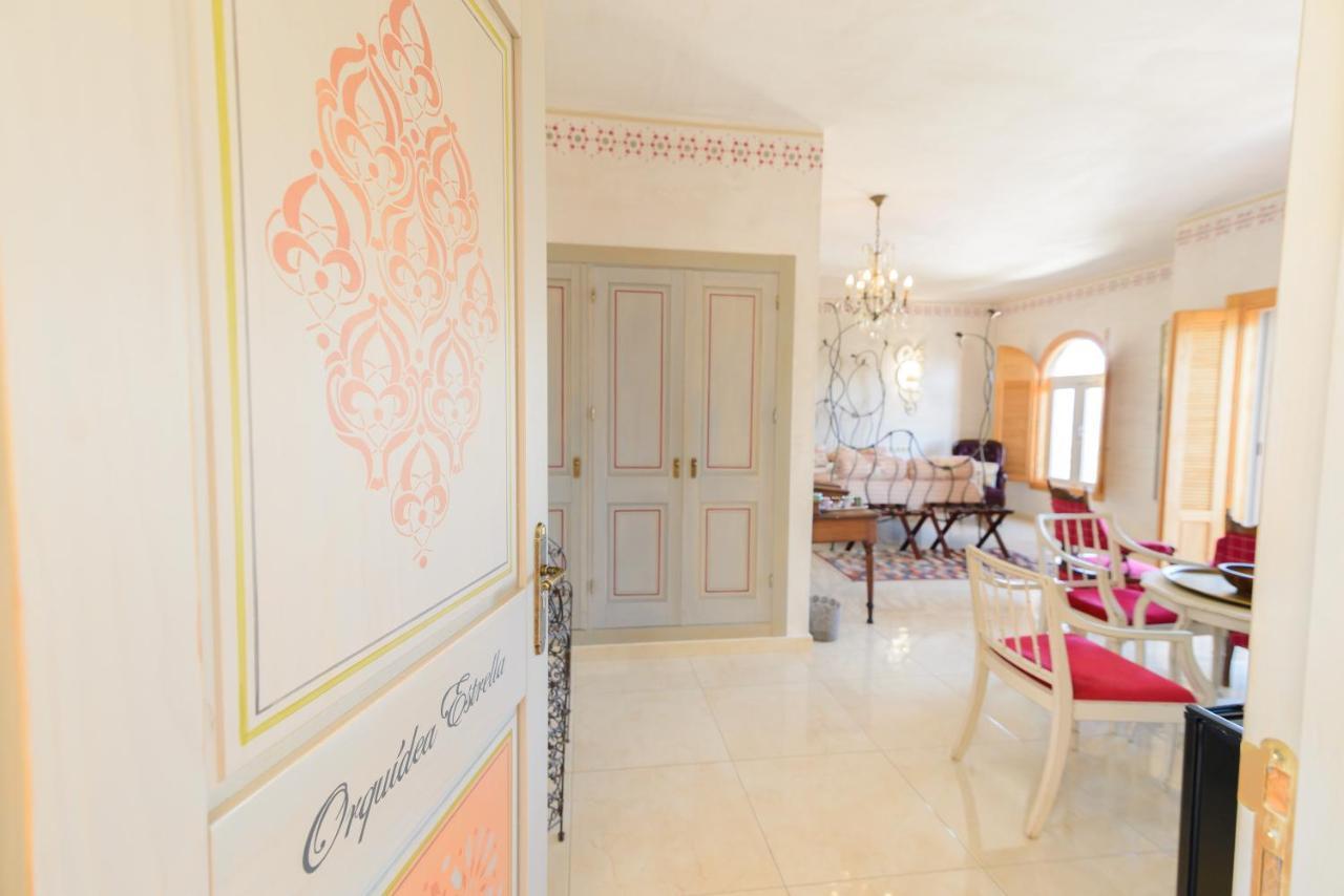 Las Orquideas Hotel Spain Los Romanes 외부 사진