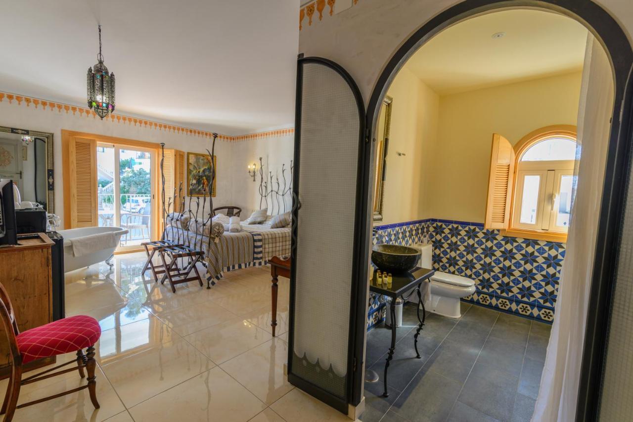 Las Orquideas Hotel Spain Los Romanes 외부 사진