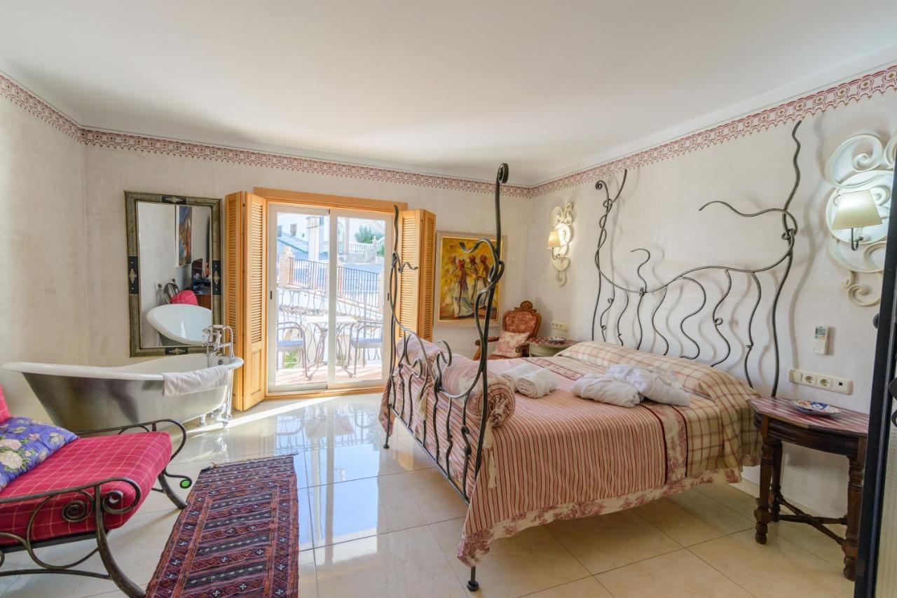 Las Orquideas Hotel Spain Los Romanes 외부 사진