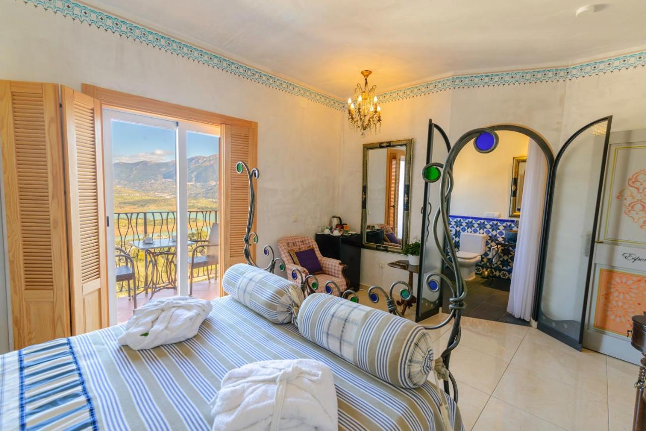 Las Orquideas Hotel Spain Los Romanes 외부 사진