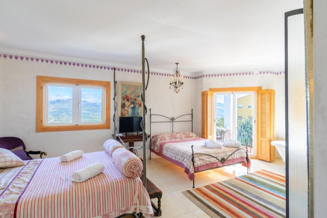 Las Orquideas Hotel Spain Los Romanes 외부 사진