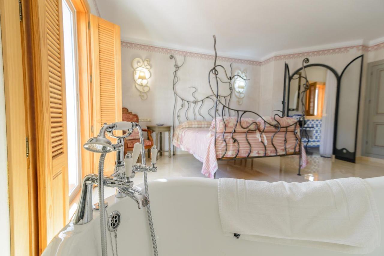 Las Orquideas Hotel Spain Los Romanes 외부 사진