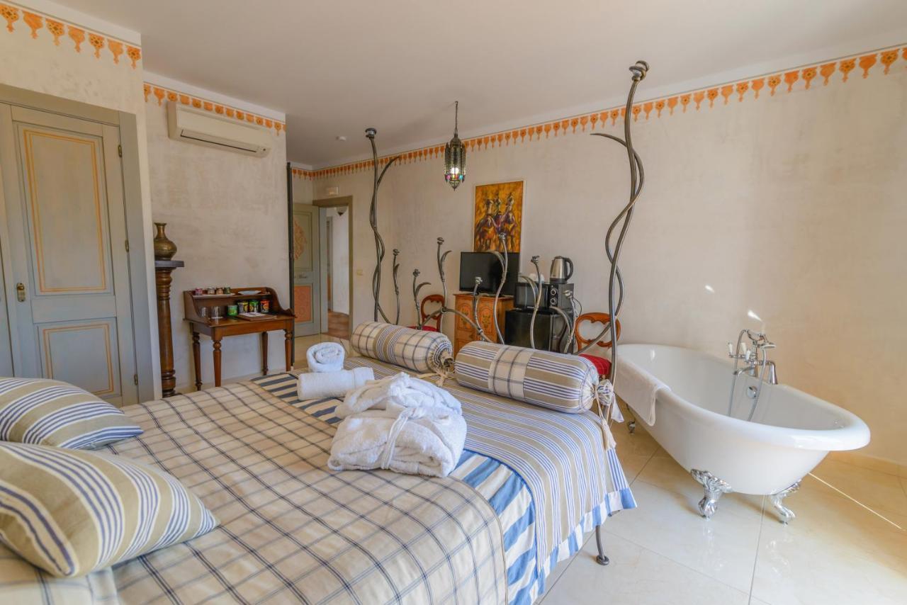 Las Orquideas Hotel Spain Los Romanes 외부 사진