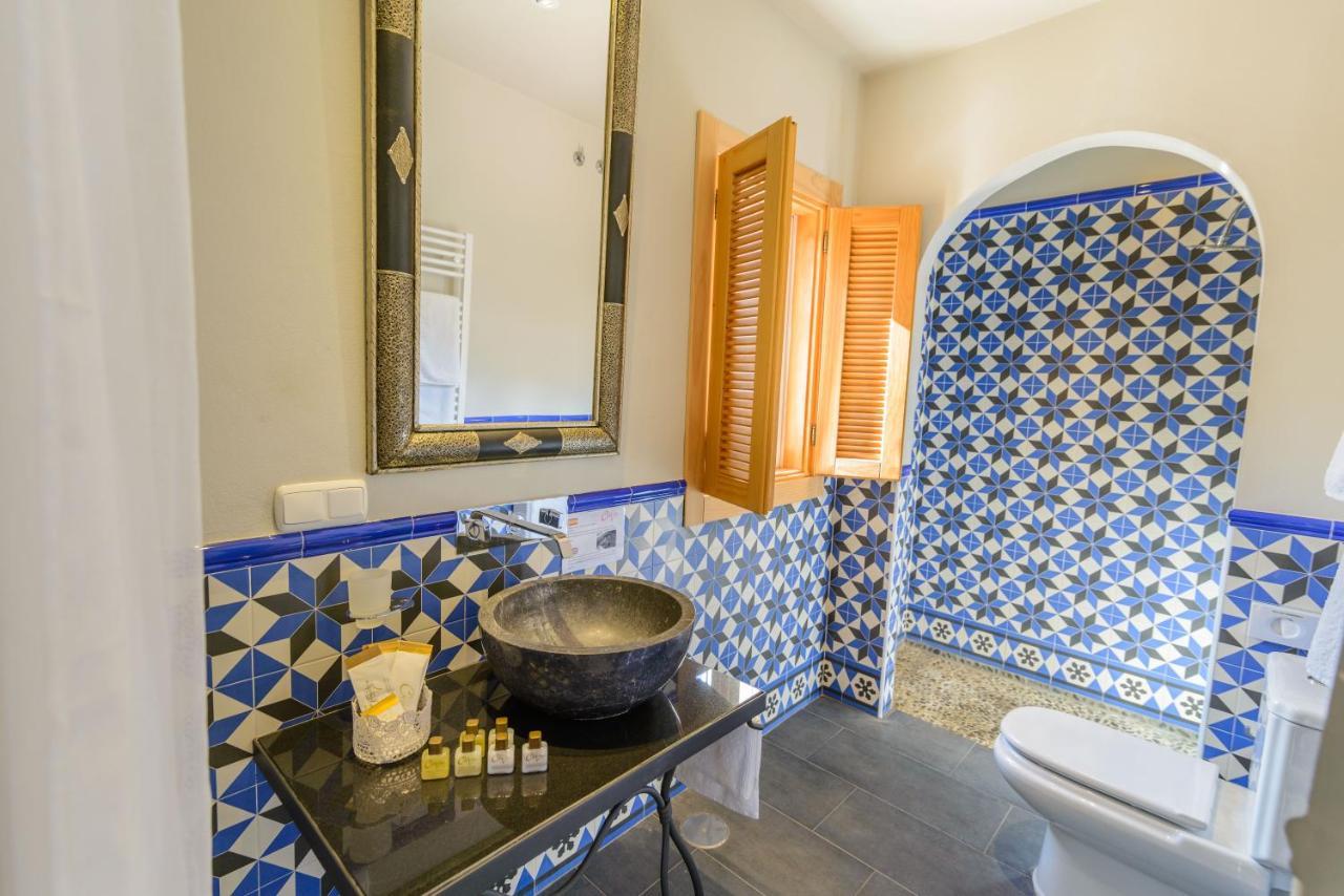 Las Orquideas Hotel Spain Los Romanes 외부 사진