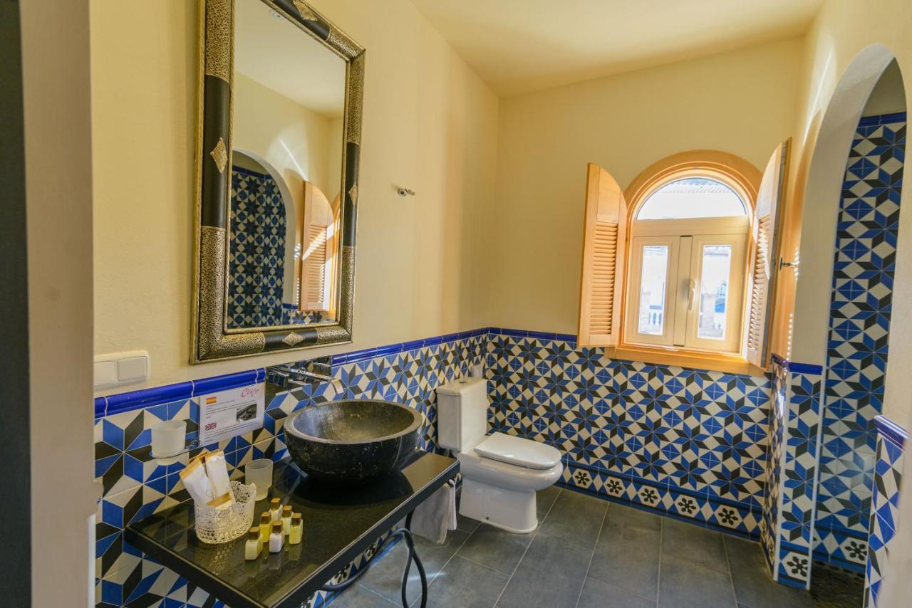Las Orquideas Hotel Spain Los Romanes 외부 사진