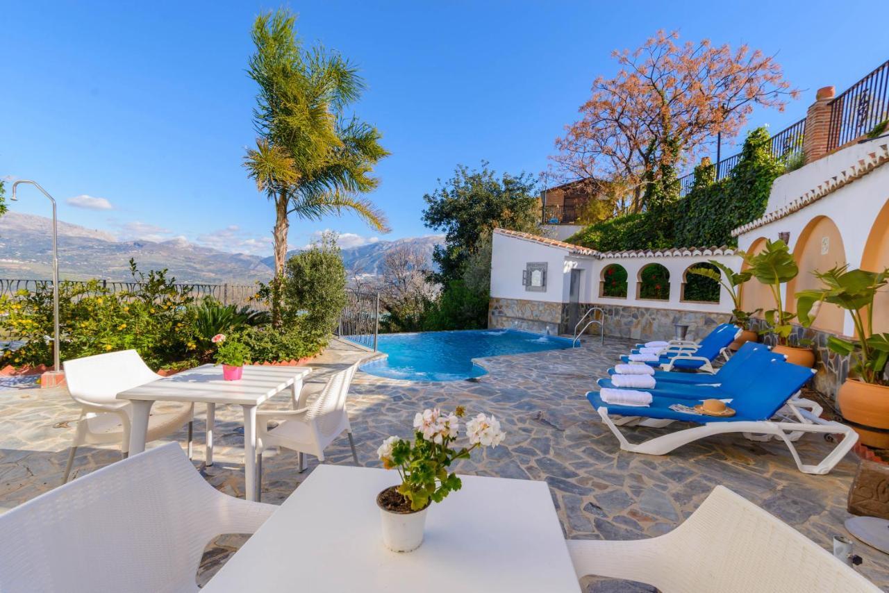 Las Orquideas Hotel Spain Los Romanes 외부 사진