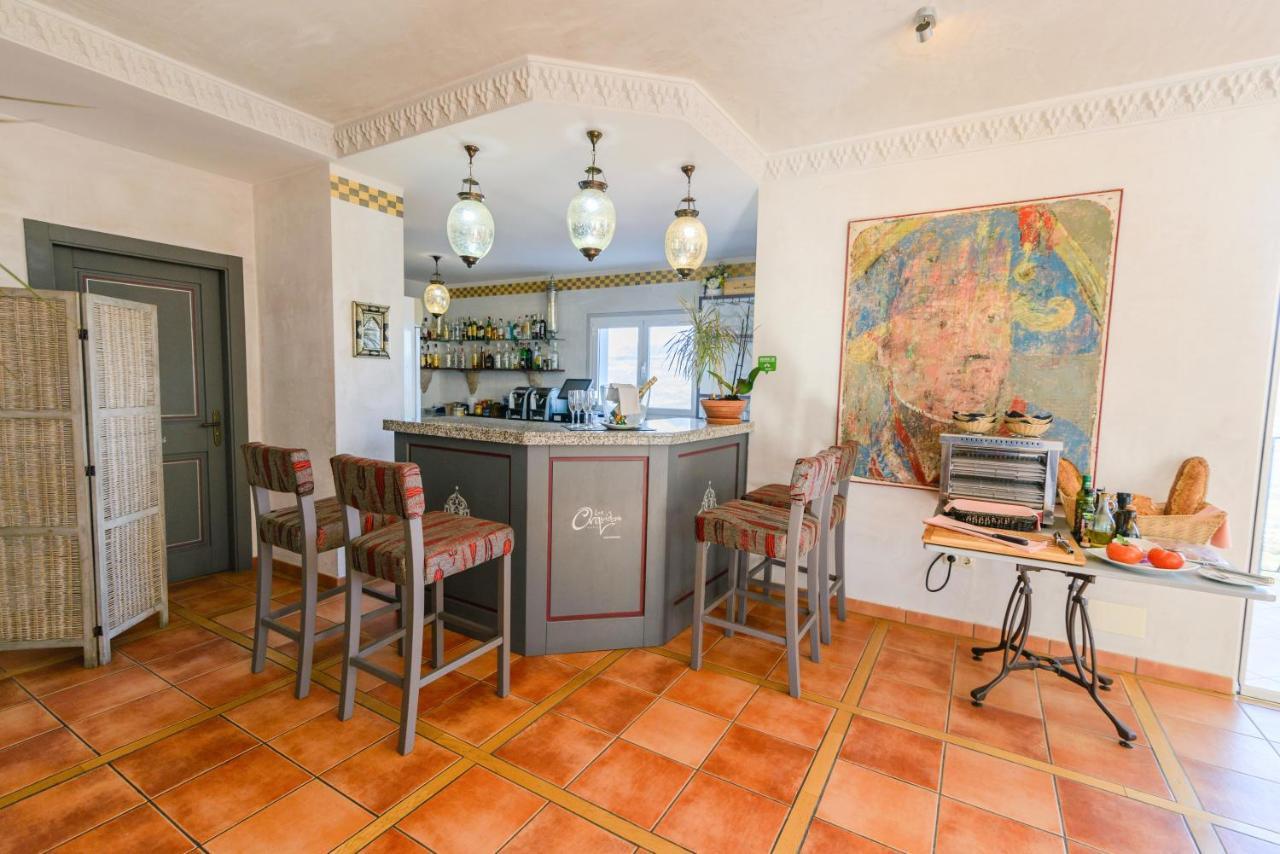 Las Orquideas Hotel Spain Los Romanes 외부 사진