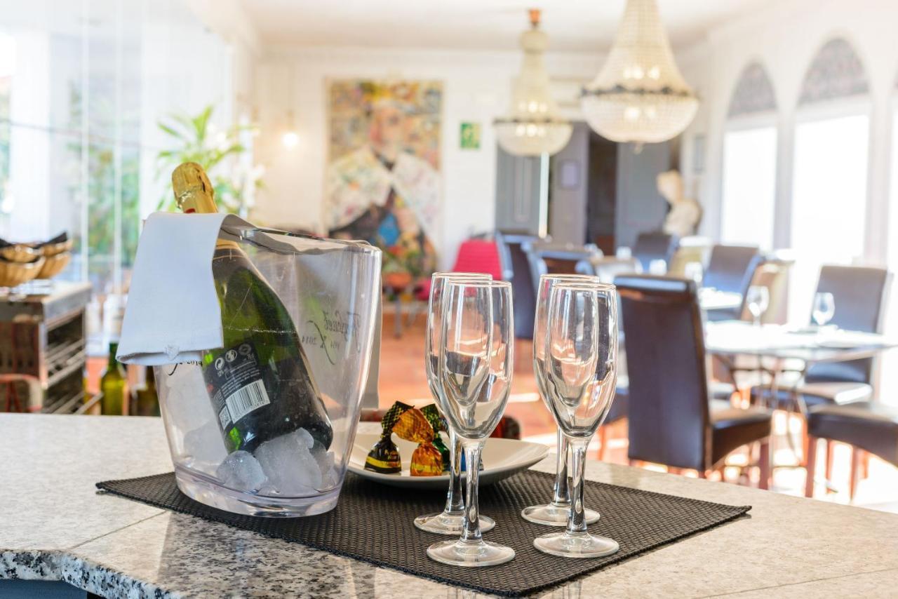 Las Orquideas Hotel Spain Los Romanes 외부 사진