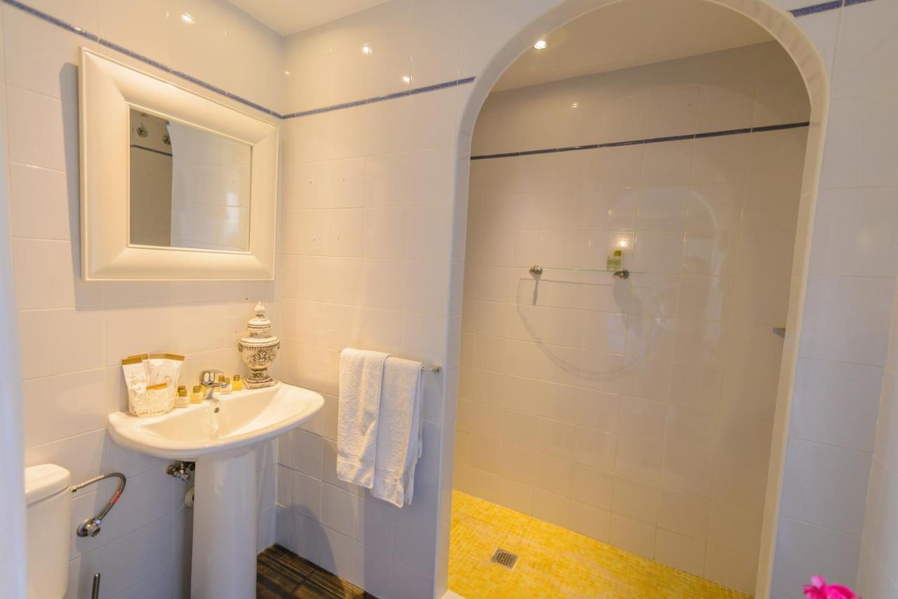 Las Orquideas Hotel Spain Los Romanes 외부 사진