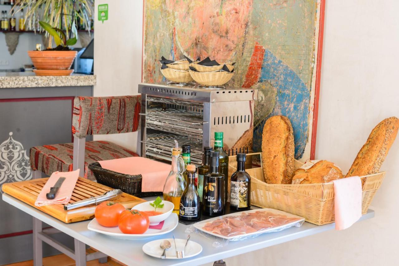 Las Orquideas Hotel Spain Los Romanes 외부 사진