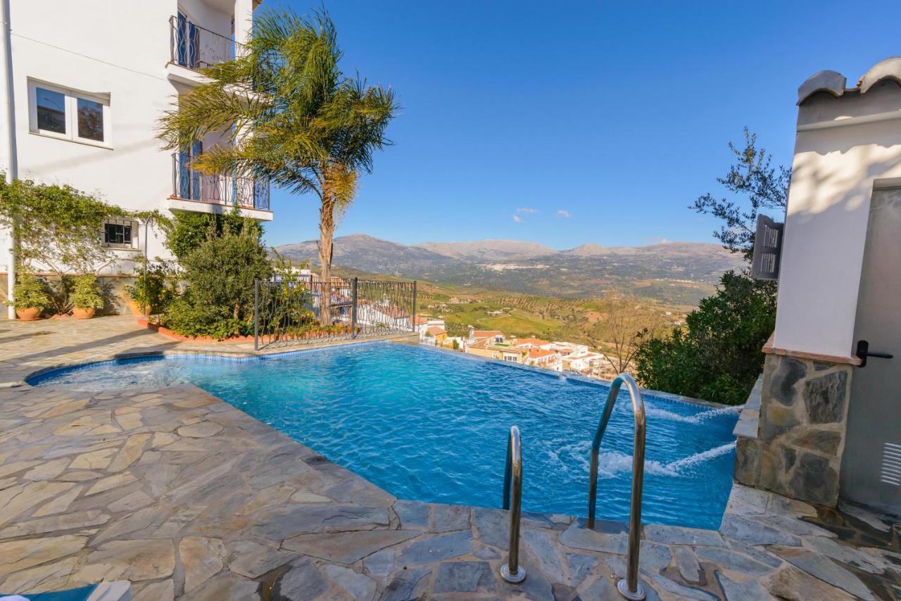 Las Orquideas Hotel Spain Los Romanes 외부 사진