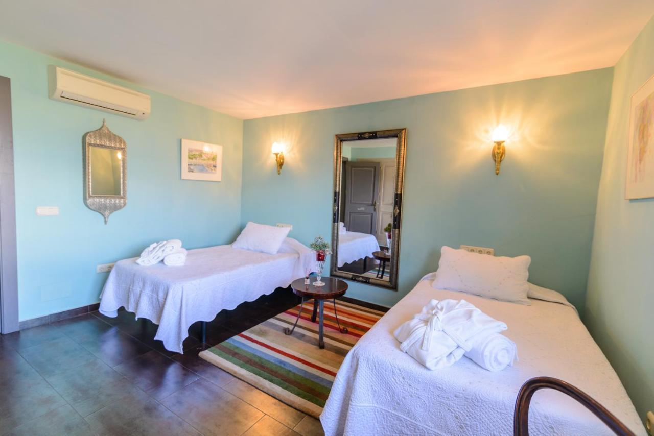 Las Orquideas Hotel Spain Los Romanes 외부 사진